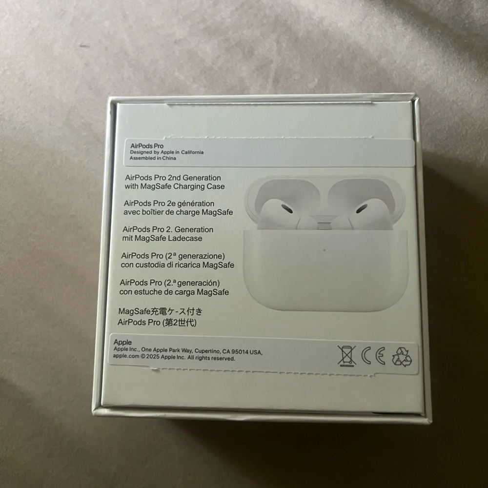 Apple Wireless Earbuds